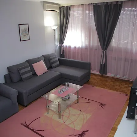 Apartamento Duluta Belgrado